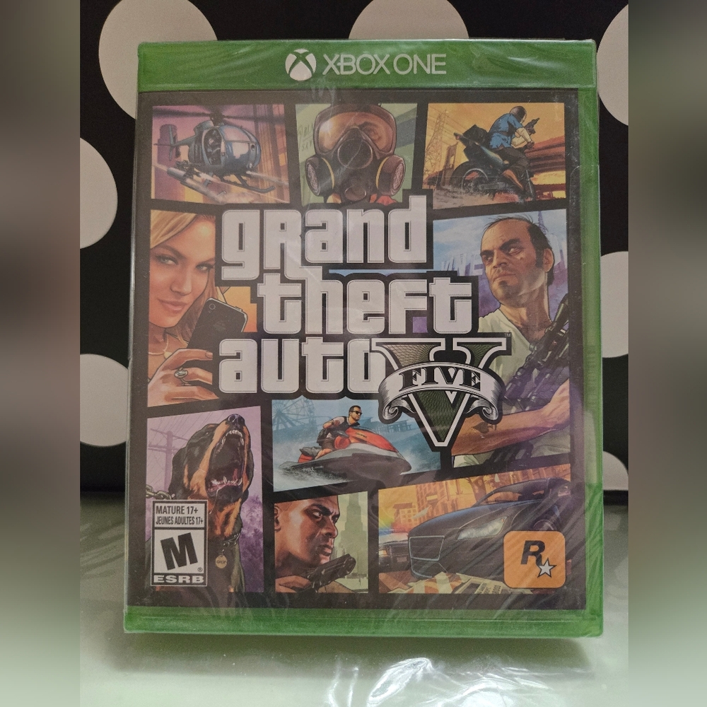 🎮BNWT GTA V5🎮
